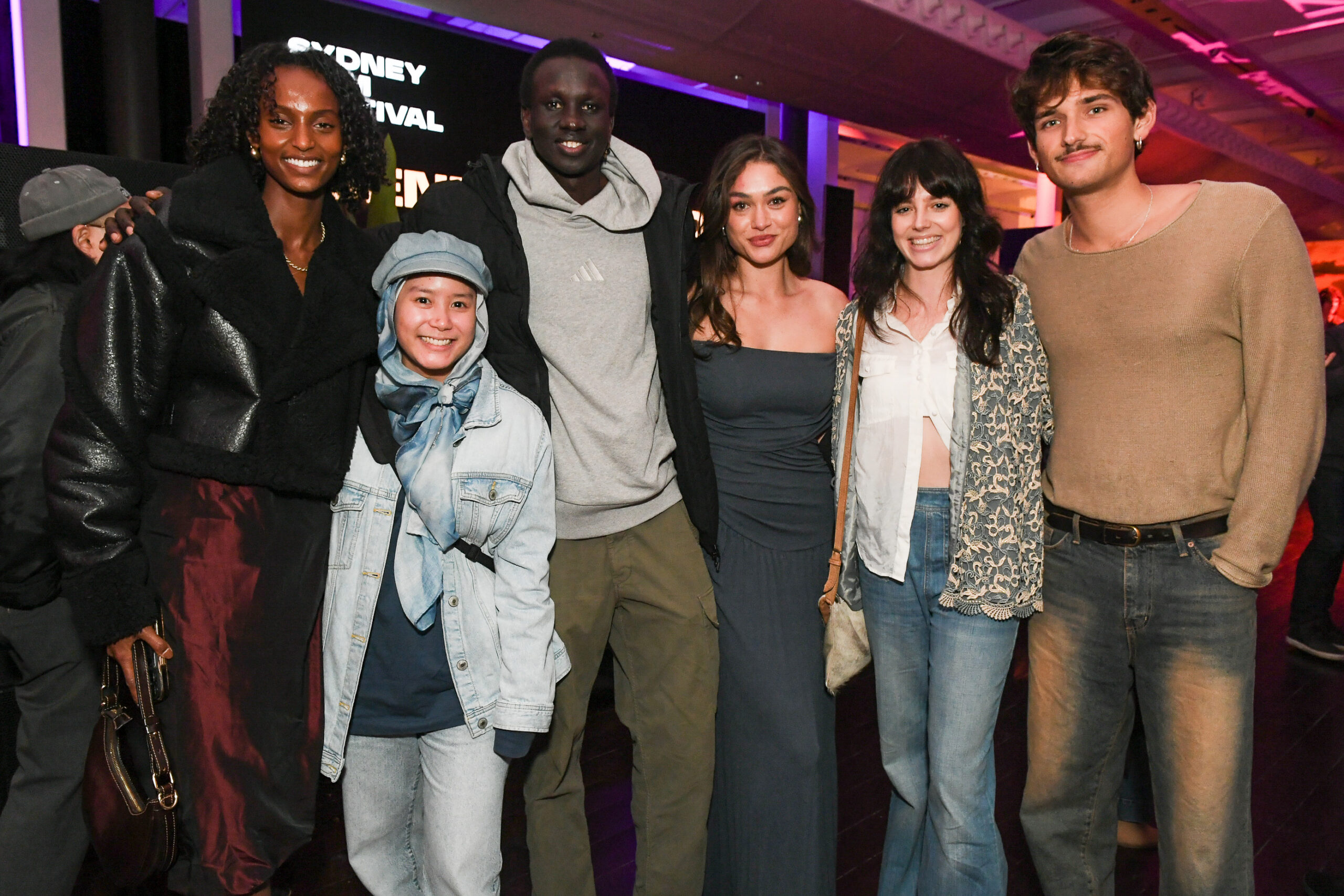 <p>Sydney Film Festival 2025 – DENDY AFTERPARTY  at The Hub, Lower Town Hall,  Sydney – Saturday 14th June, 2025</p>
