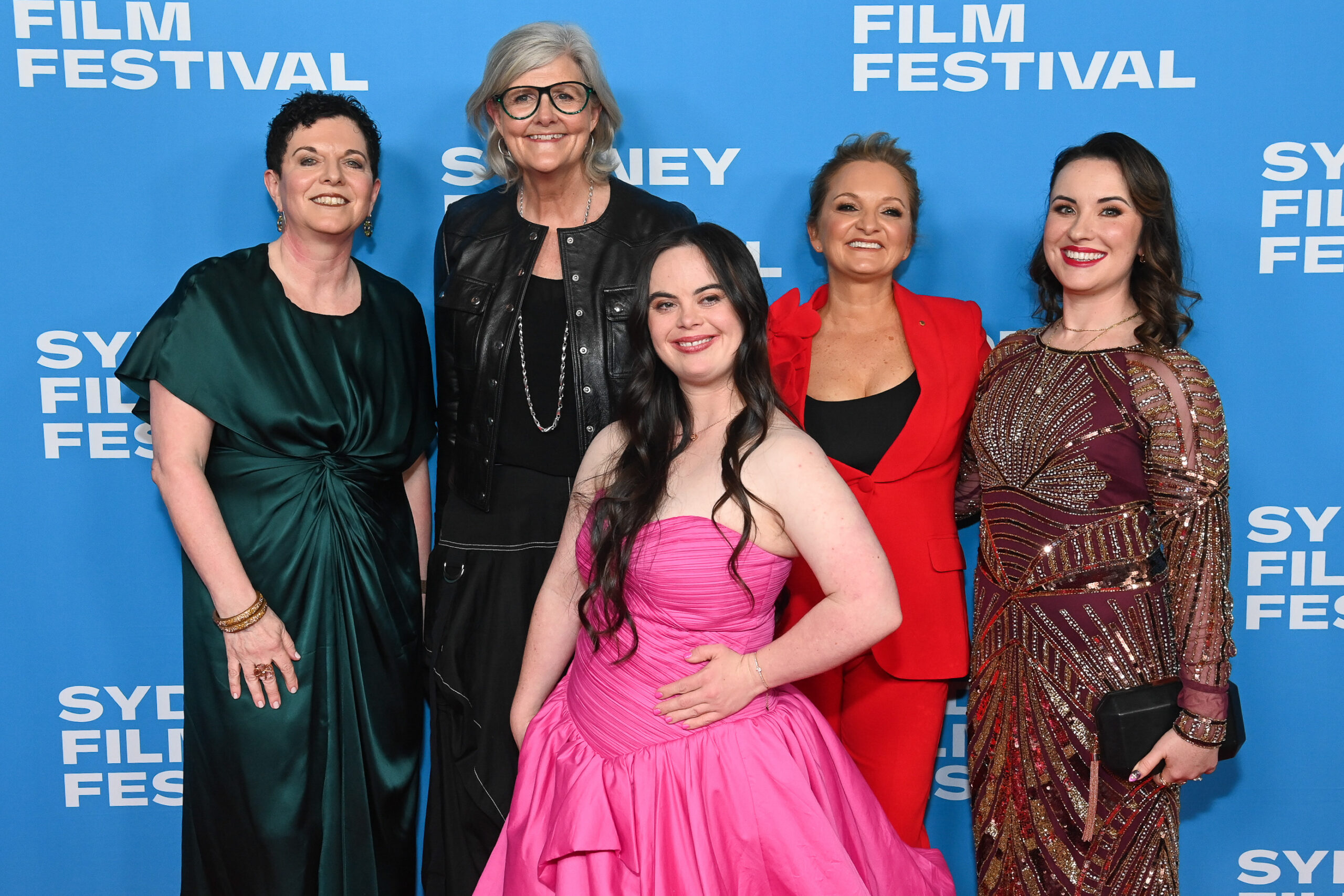 <p>Sydney Film Festival 2026 – Red Carpet – BOSS CAT Premiere at The State Theatre, Sydney – Sunday 7th June, 2026<br />
Photographer: Belinda Rolland © 2026</p>
