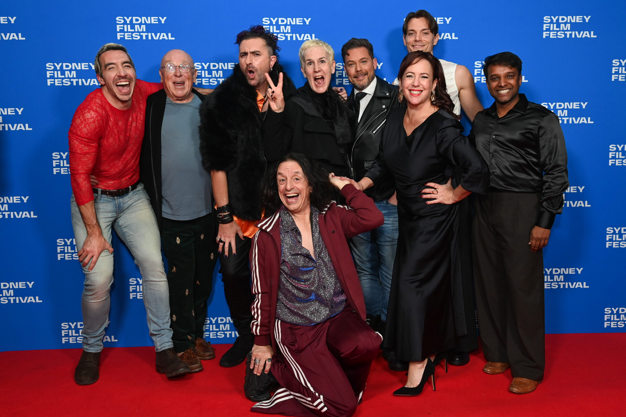 <p>Sydney Film Festival 2026 – BODY BLOW Premiere at Event Cinemas, George St, Sydney – Wednesday 10th June, 2026<br />
Photographer: Belinda Rolland © 2026</p>