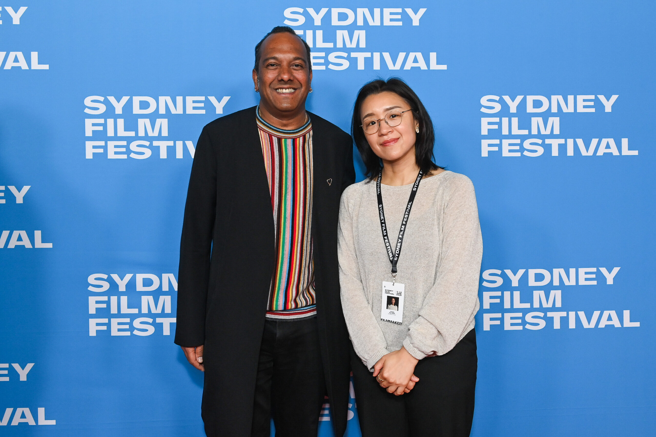 <p>Sydney Film Festival 2026 – THE WORLD OF LOVE Screening at The State Theatre, Sydney – Friday 12th June, 2026<br />
Photographer: Belinda Rolland © 2026</p>