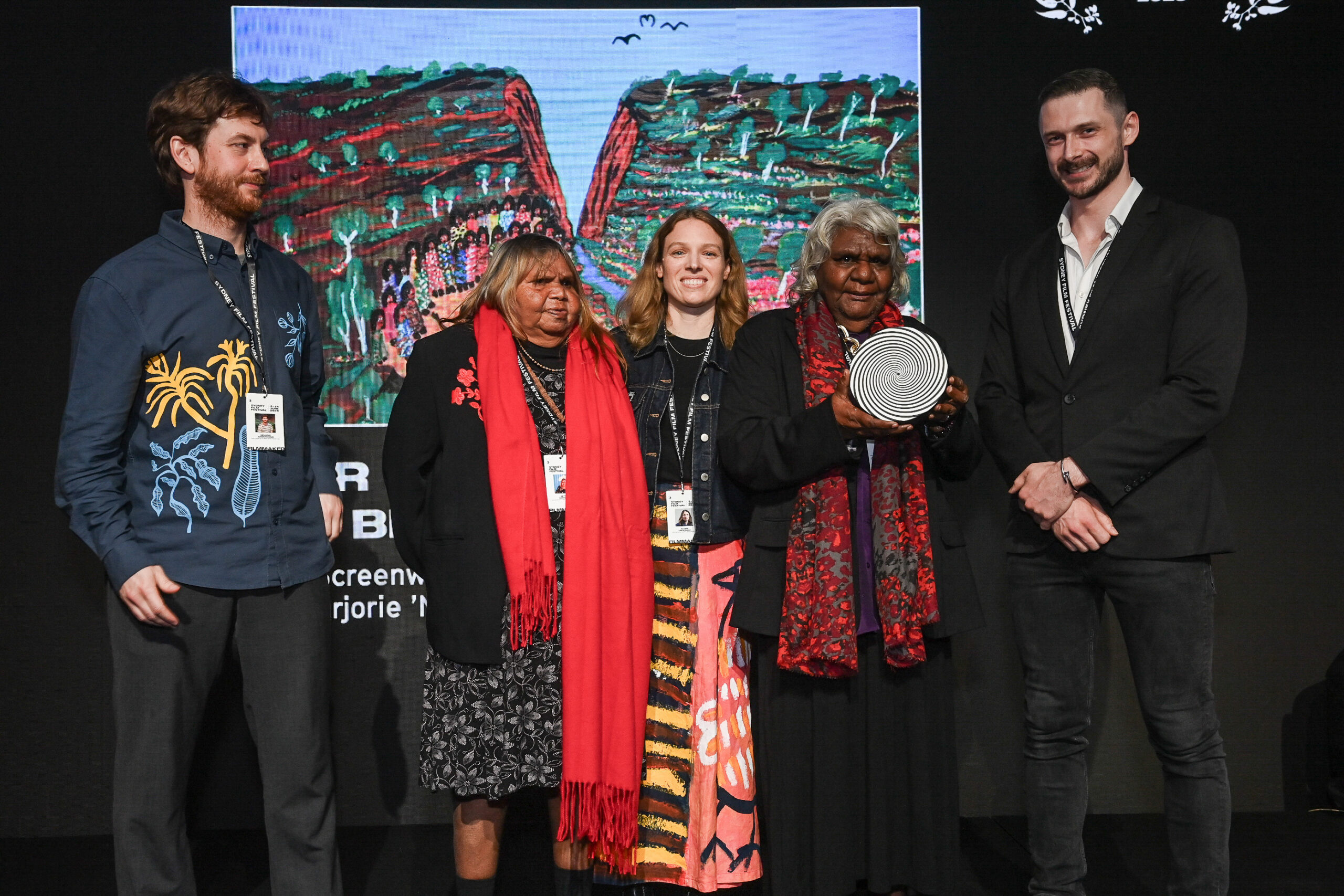 <p>Sydney Film Festival 2026 – Dendy Awards & After Party at The Hub, Lower Town Hall, Sydney – Saturday 13th June, 2026<br />
Photographer: Belinda Rolland © 2026</p>