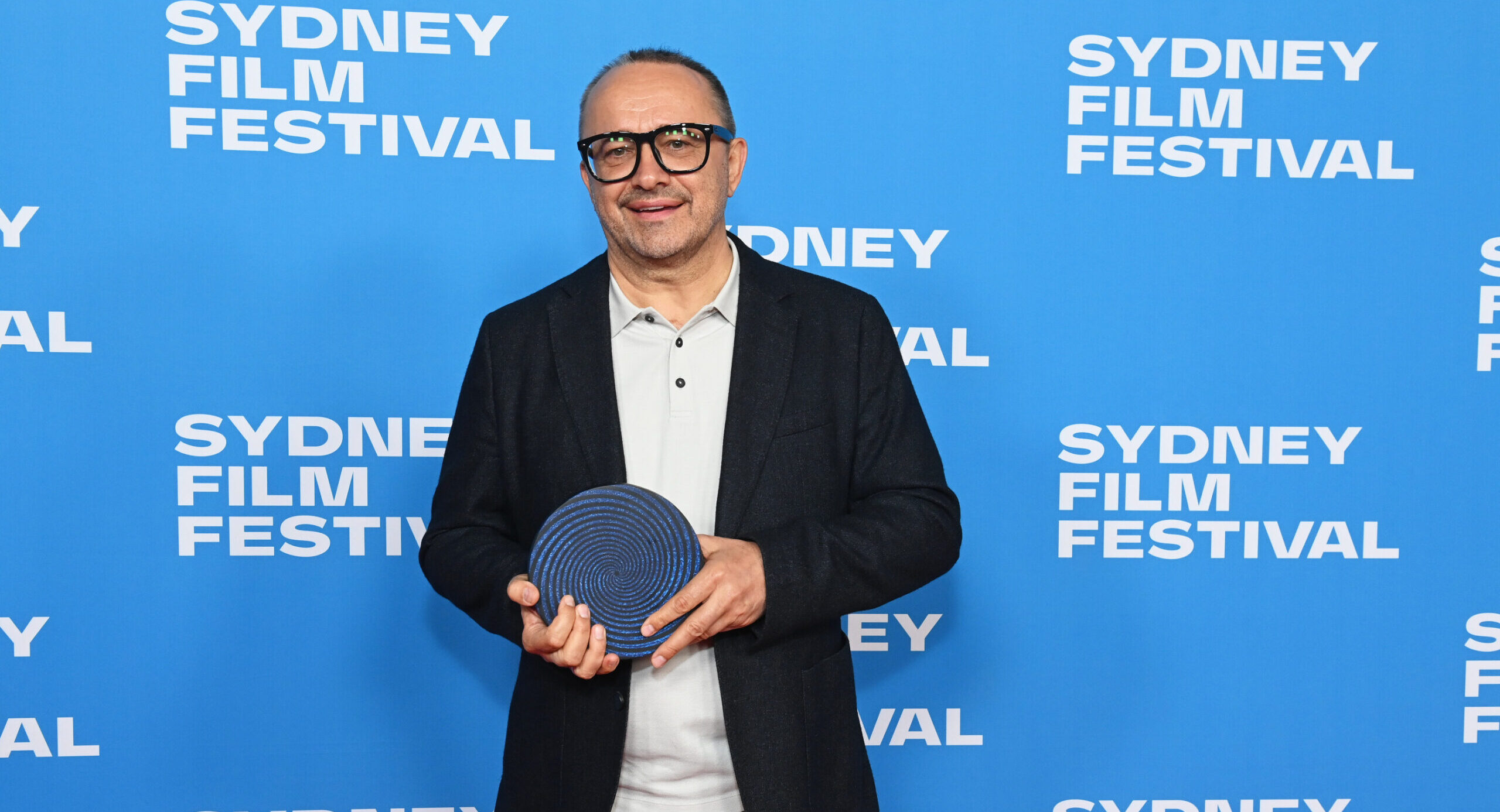 <p>Sydney FIlm Festival 2026 – Closing Night Award Winners at The State Theatre, Sydney – Sunday 14th June, 2026<br />
Photographer: Belinda Rolland © 2026</p>