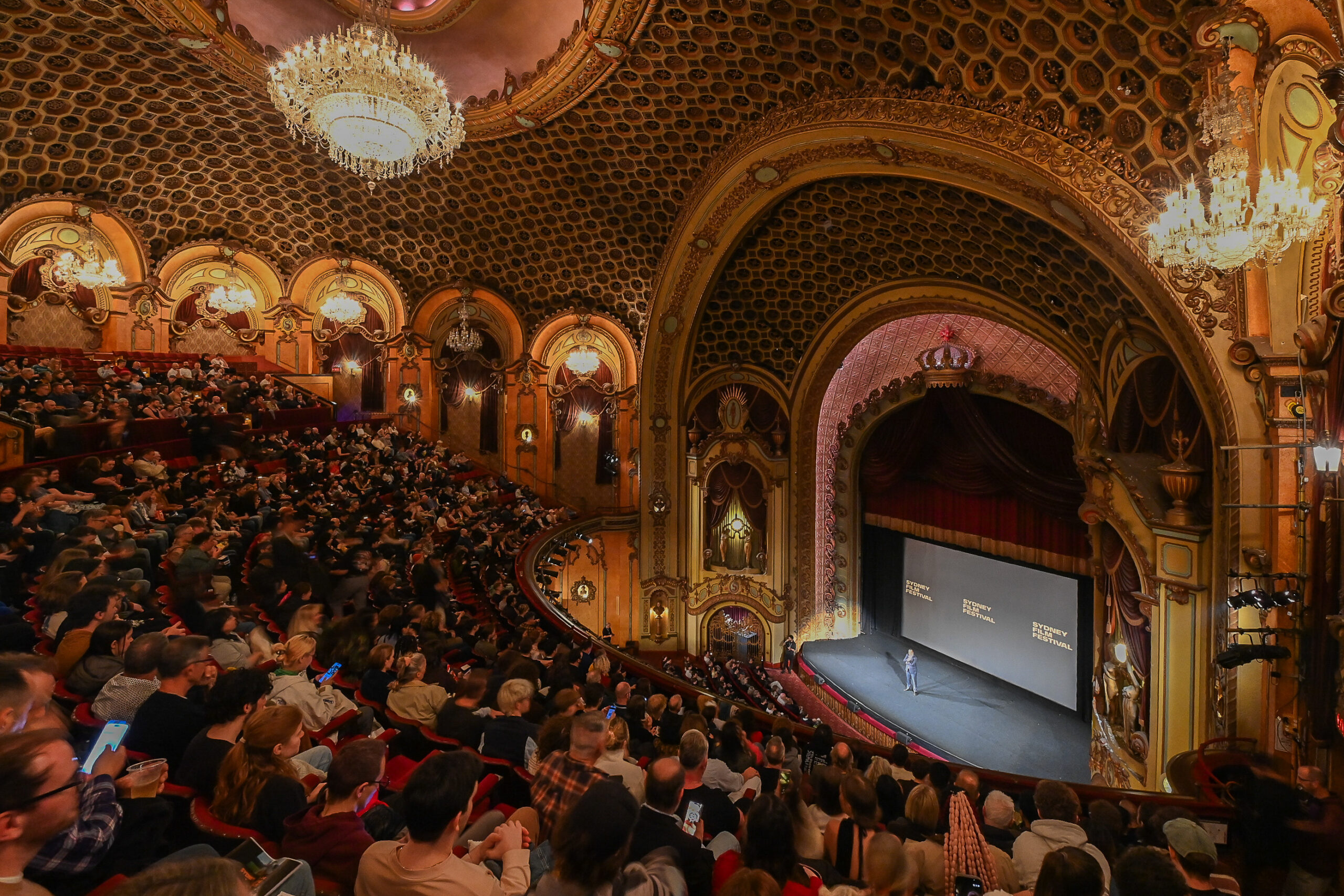 <p>Sydney Film Festival 2026 – LEVITICUS Premiere at The State Theatre, Sydney – Saturday 6th June, 2026<br />
Photographer: Belinda Rolland © 2026</p>