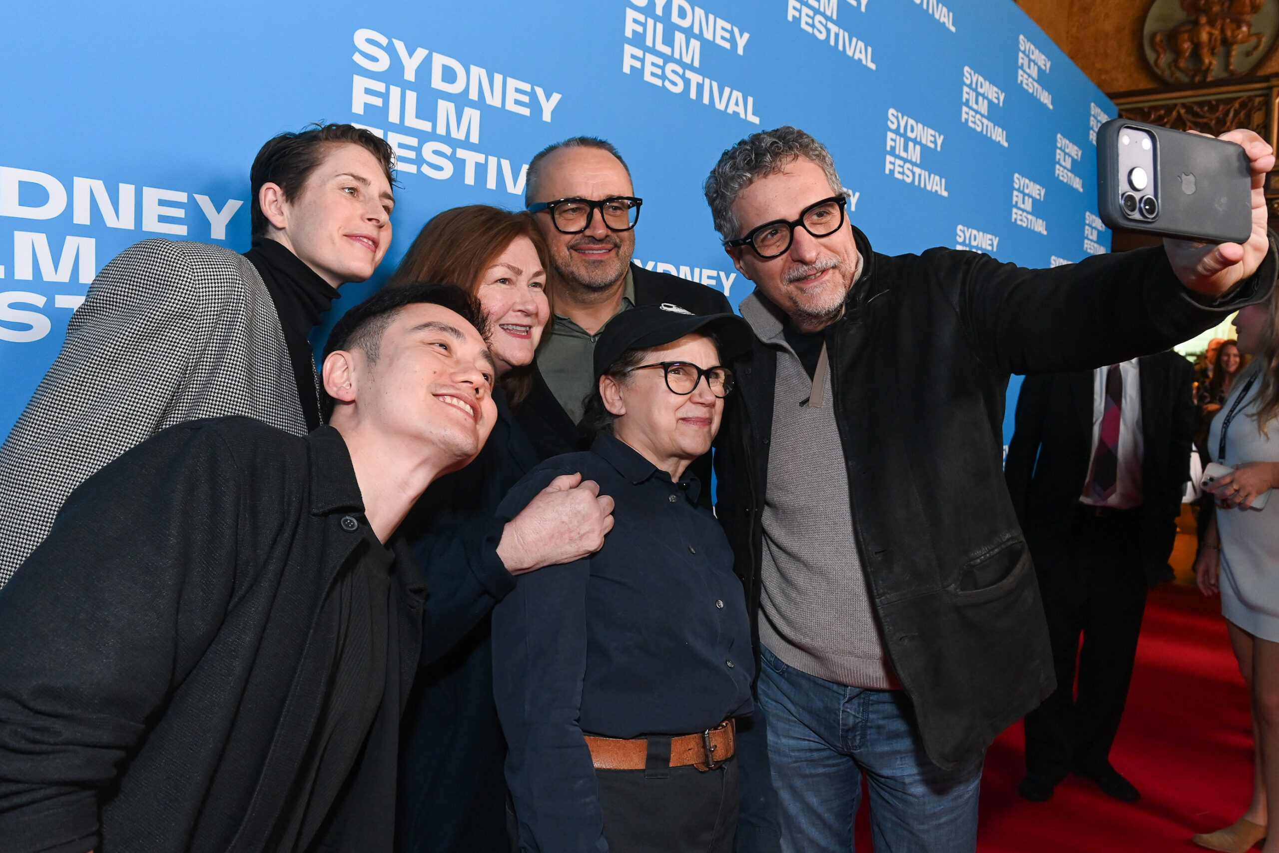 <p>Sydney Film Festival 2026 – MINOTAUR Premiere & Red Carpet at The State Theatre, Sydney – Friday 12th June, 2026<br />
Photographer: Belinda Rolland © 2026</p>