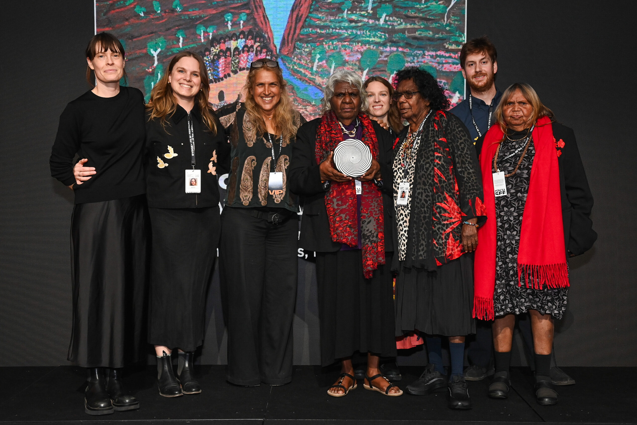 <p>Sydney Film Festival 2026 – Dendy Awards &amp; After Party at The Hub, Lower Town Hall, Sydney – Saturday 13th June, 2026<br />
Photographer: Belinda Rolland © 2026</p>
