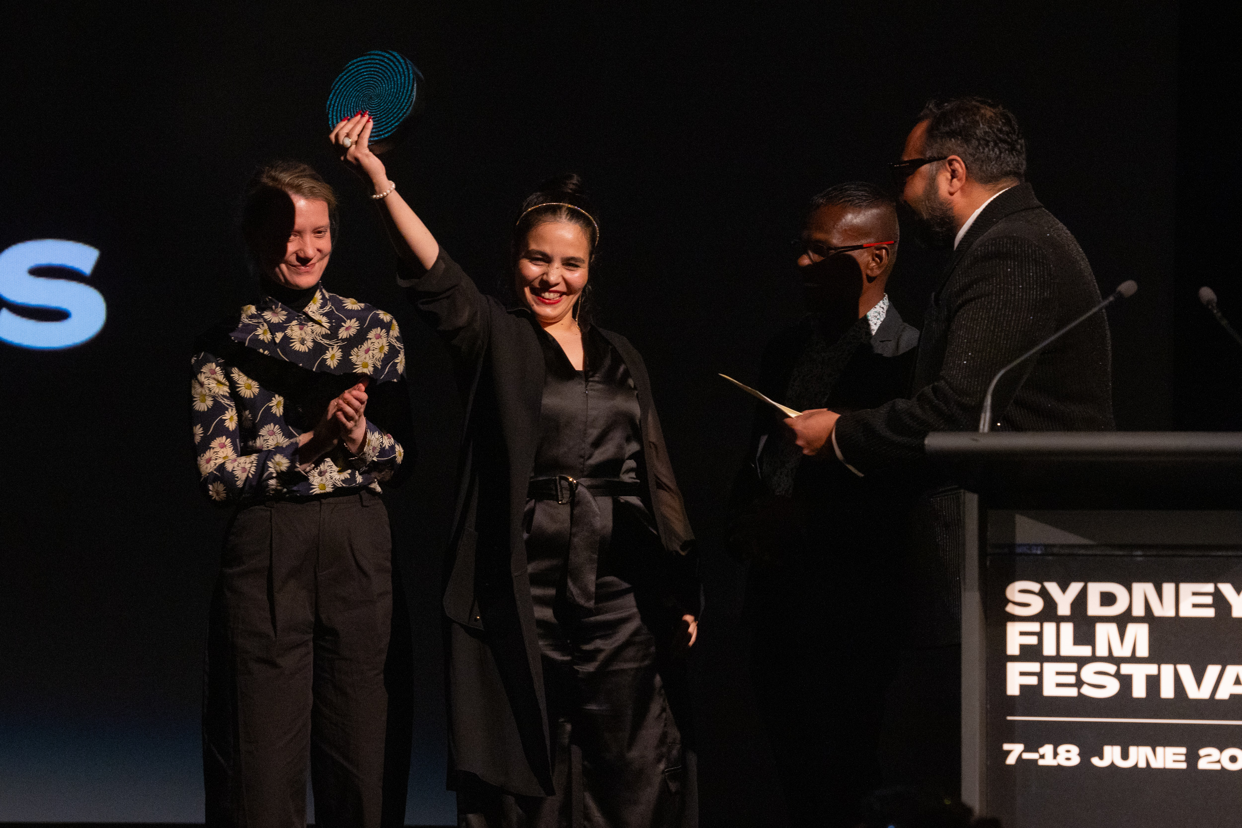 <p>Sydney Film Festival Closing Night at State Theatre 2023</p>
