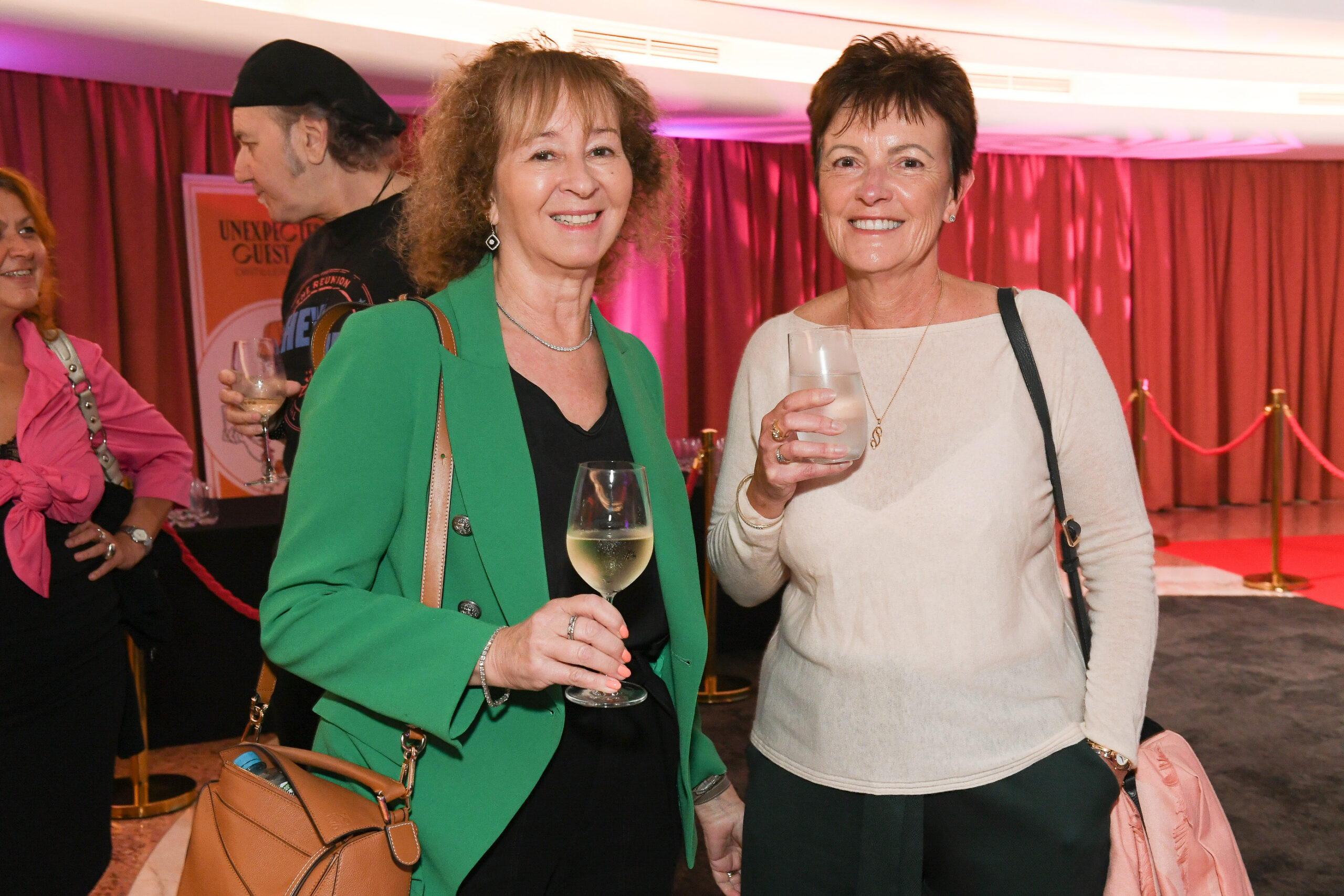 <p>Sydney FIlm Festival 2025 Program Launch at State Library of NSW, Macquarie St, Sydney – Tuesday 6th May, 2025<br />
Photographer: Belinda Rolland © 2025</p>
