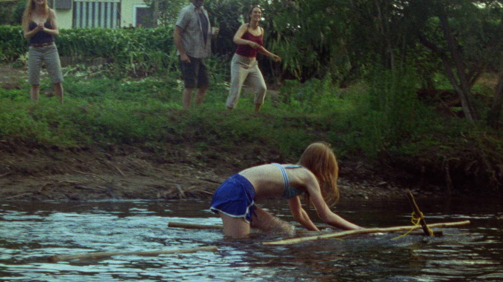 Oscar Rotten Raft Raft Race – Sydney Film Festival